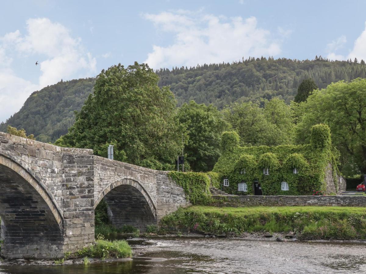 Bryn Elsi Betws-y-Coed Exterior foto